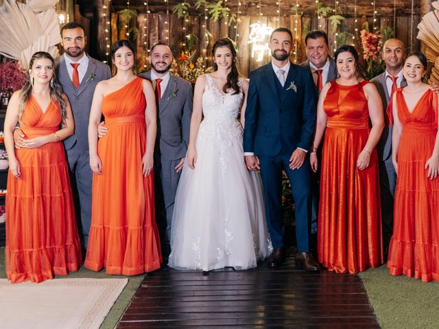 O casamento de Marcus e Kelly em São José dos Campos, São Paulo Estado 50