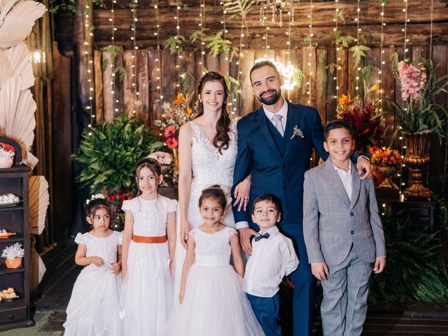 O casamento de Marcus e Kelly em São José dos Campos, São Paulo Estado 53