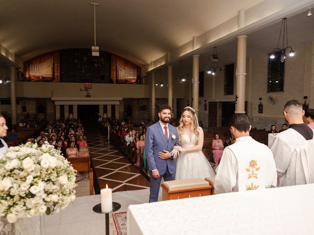 O casamento de Alisson e Francini  em Belo Horizonte, Minas Gerais 2