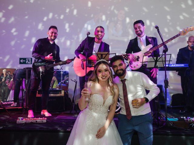 O casamento de Alisson e Francini  em Belo Horizonte, Minas Gerais 1