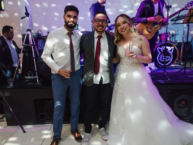 O casamento de Alisson e Francini  em Belo Horizonte, Minas Gerais 6