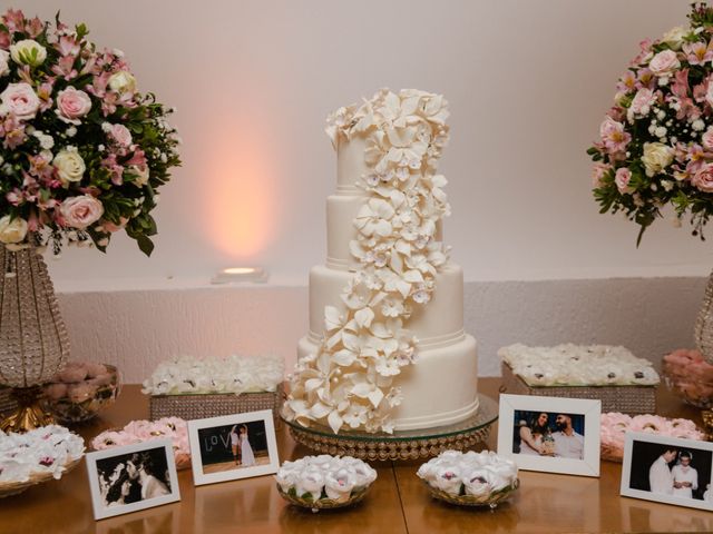 O casamento de Alisson e Francini  em Belo Horizonte, Minas Gerais 8