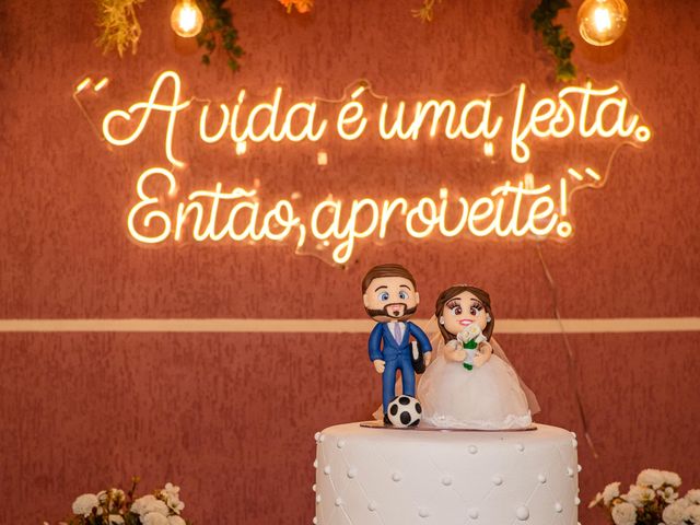 O casamento de Fernando e Vanessa em Mairiporã, São Paulo Estado 5