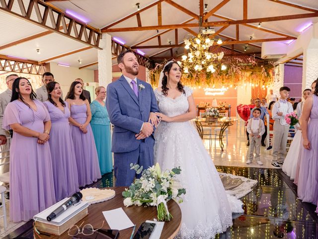 O casamento de Fernando e Vanessa em Mairiporã, São Paulo Estado 74