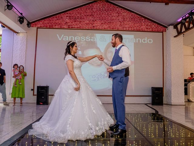 O casamento de Fernando e Vanessa em Mairiporã, São Paulo Estado 102