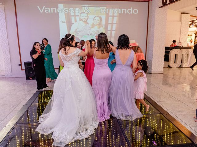 O casamento de Fernando e Vanessa em Mairiporã, São Paulo Estado 105
