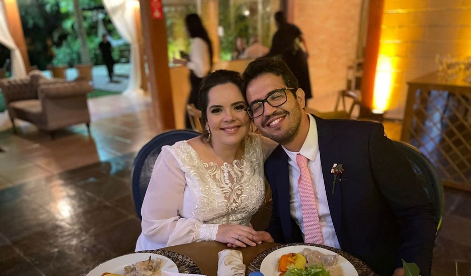 O casamento de Thiago Gualchi  e Alessandra Adam  em Campinas, São Paulo Estado