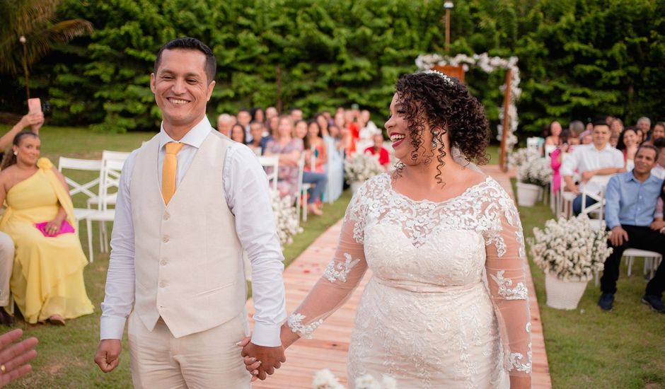 O casamento de Anderson  e Dani em Governador Valadares, Minas Gerais