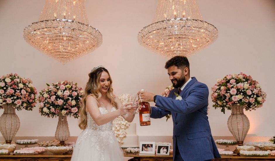 O casamento de Alisson e Francini  em Belo Horizonte, Minas Gerais