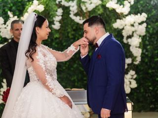 O casamento de Ester Prado e Leonardo Prado