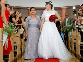 O casamento de Tatiana e Thiago 3