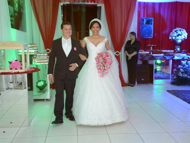 O casamento de Rangel e Juci em Manaus, Amazonas 2
