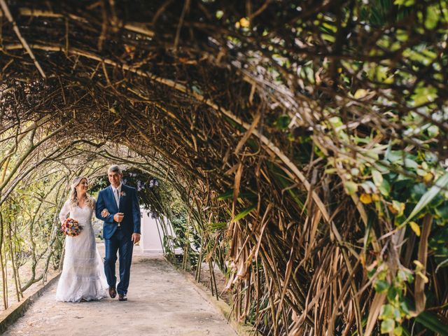 O casamento de Diego e Analise em Morro de São Paulo, Bahia 51