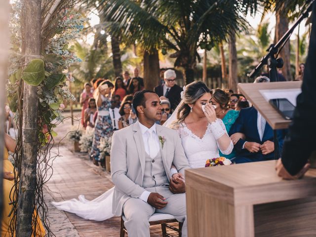 O casamento de Diego e Analise em Morro de São Paulo, Bahia 60