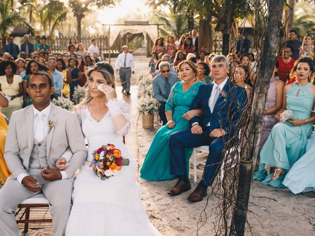 O casamento de Diego e Analise em Morro de São Paulo, Bahia 65