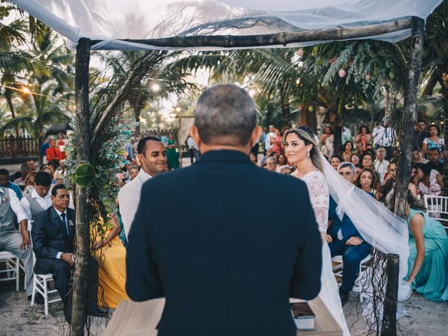 O casamento de Diego e Analise em Morro de São Paulo, Bahia 73