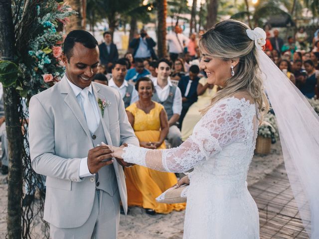 O casamento de Diego e Analise em Morro de São Paulo, Bahia 75