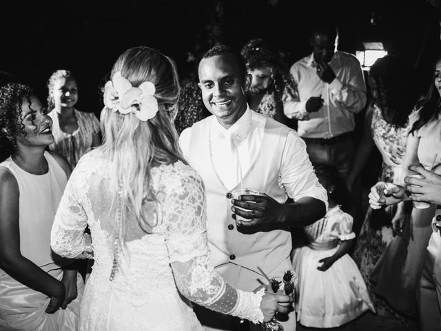 O casamento de Diego e Analise em Morro de São Paulo, Bahia 89