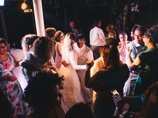 O casamento de Diego e Analise em Morro de São Paulo, Bahia 97