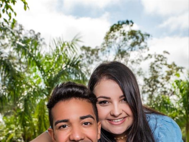O casamento de Bruna e Jonas em São Paulo 10