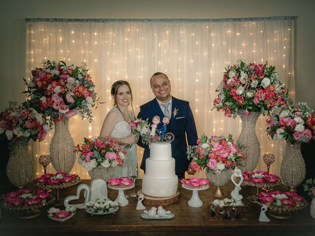 O casamento de Bruno e Jessica em Cotia, São Paulo Estado 2