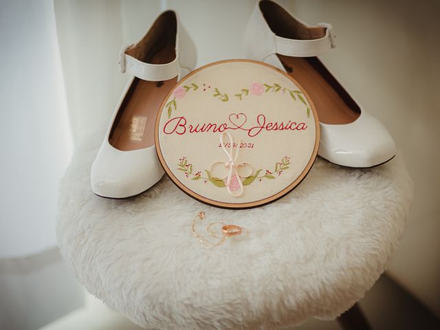 O casamento de Bruno e Jessica em Cotia, São Paulo Estado 7
