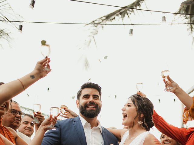 O casamento de Helder e Erika em Fortaleza, Ceará 40