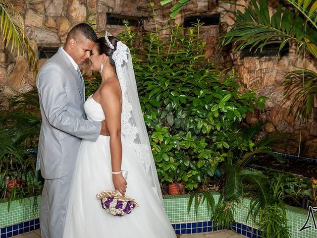 O casamento de Flávio e Milena em Nilópolis, Rio de Janeiro 2
