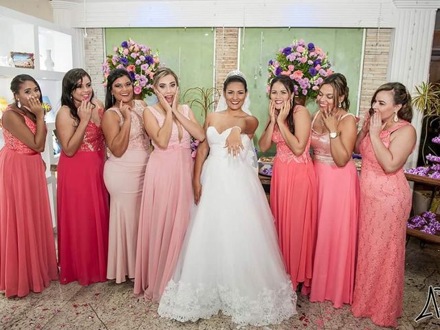 O casamento de Flávio e Milena em Nilópolis, Rio de Janeiro 3