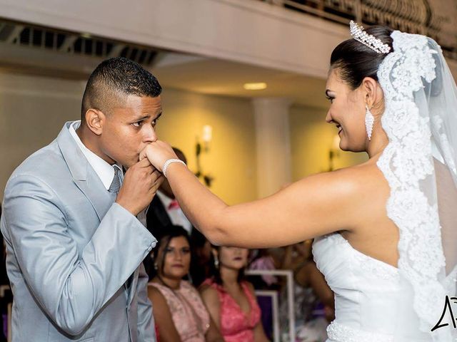 O casamento de Flávio e Milena em Nilópolis, Rio de Janeiro 5