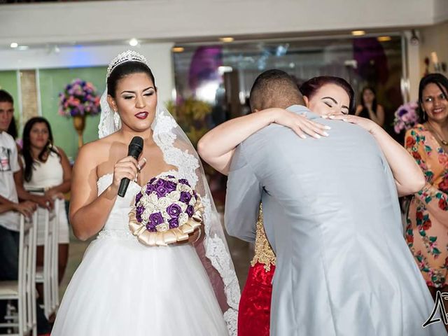 O casamento de Flávio e Milena em Nilópolis, Rio de Janeiro 6