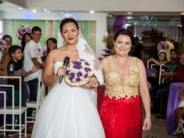 O casamento de Flávio e Milena em Nilópolis, Rio de Janeiro 7