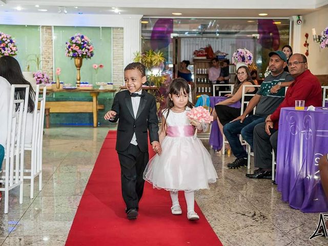 O casamento de Flávio e Milena em Nilópolis, Rio de Janeiro 8