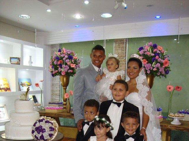 O casamento de Flávio e Milena em Nilópolis, Rio de Janeiro 10