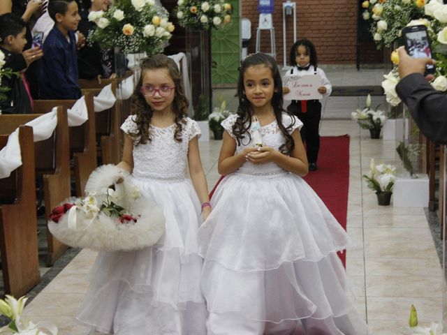 O casamento de Amanda e Alexandre  em Carapicuíba, São Paulo Estado 12