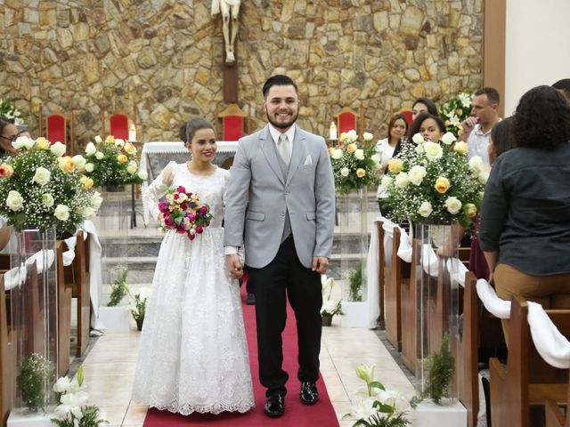 O casamento de Amanda e Alexandre  em Carapicuíba, São Paulo Estado 14
