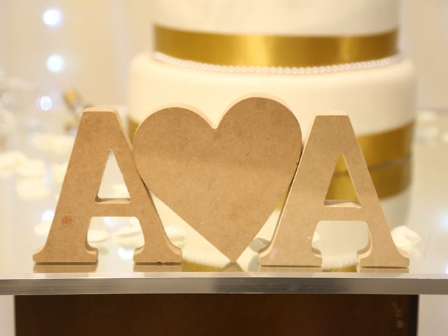 O casamento de Amanda e Alexandre  em Carapicuíba, São Paulo Estado 1