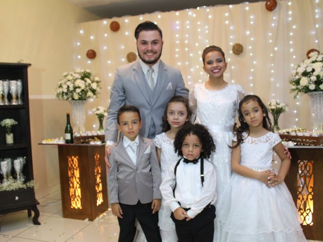 O casamento de Amanda e Alexandre  em Carapicuíba, São Paulo Estado 21