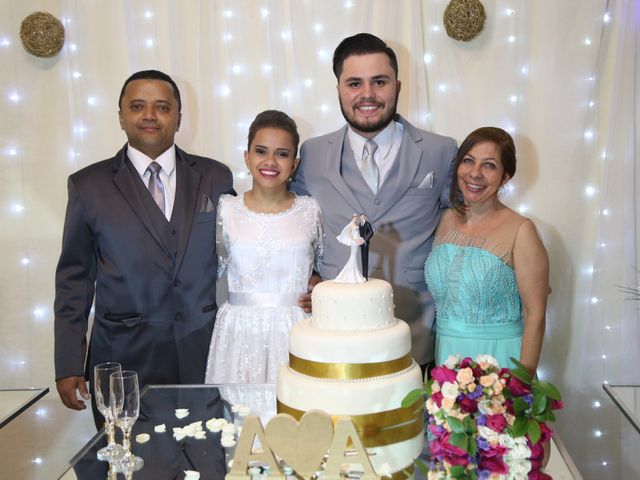 O casamento de Amanda e Alexandre  em Carapicuíba, São Paulo Estado 25