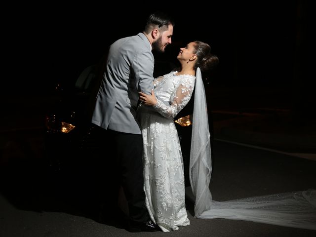 O casamento de Amanda e Alexandre  em Carapicuíba, São Paulo Estado 16