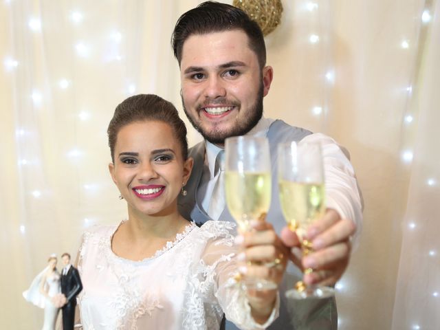 O casamento de Amanda e Alexandre  em Carapicuíba, São Paulo Estado 20