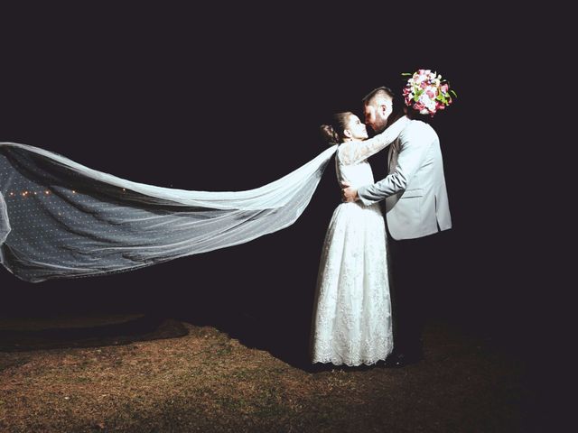 O casamento de Amanda e Alexandre  em Carapicuíba, São Paulo Estado 2