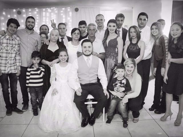O casamento de Amanda e Alexandre  em Carapicuíba, São Paulo Estado 24