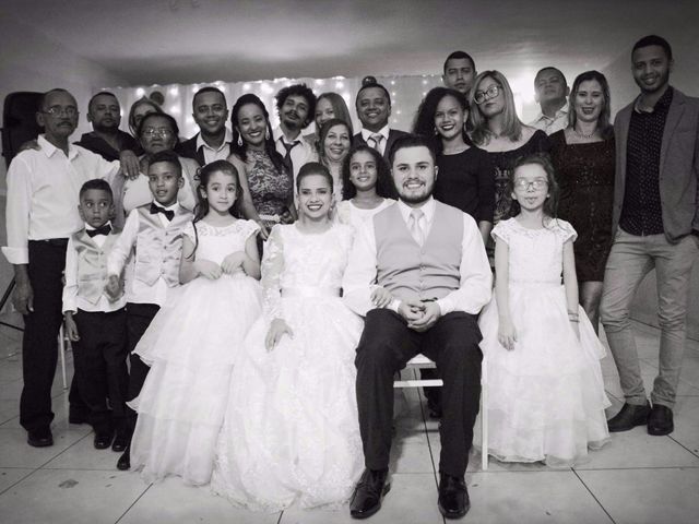 O casamento de Amanda e Alexandre  em Carapicuíba, São Paulo Estado 26