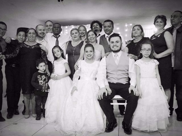 O casamento de Amanda e Alexandre  em Carapicuíba, São Paulo Estado 27
