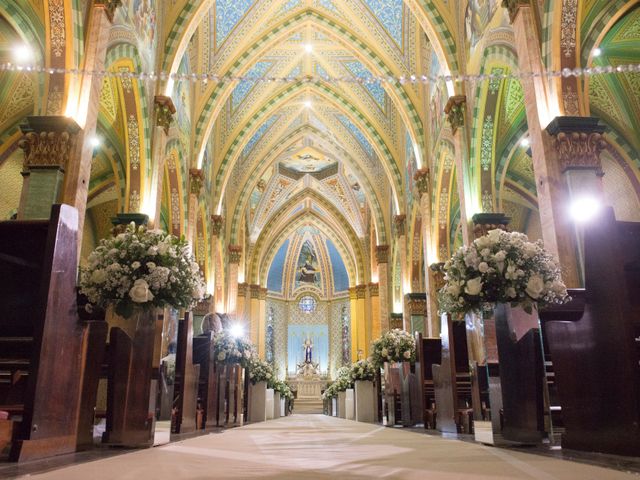 O casamento de Alex e Jéssica em Avaré, São Paulo Estado 5