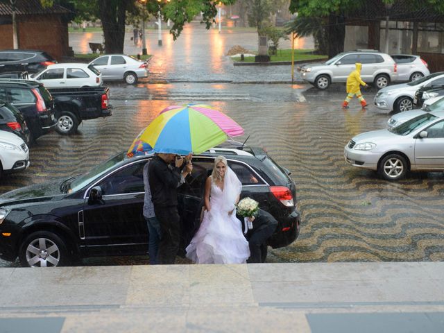 O casamento de Alex e Jéssica em Avaré, São Paulo Estado 7