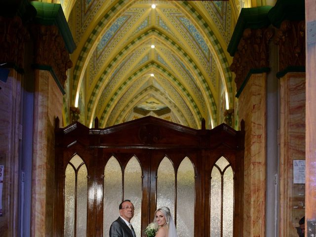 O casamento de Alex e Jéssica em Avaré, São Paulo Estado 9