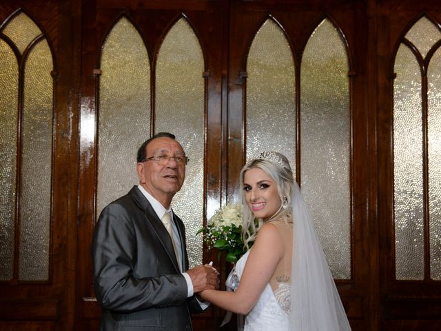 O casamento de Alex e Jéssica em Avaré, São Paulo Estado 10