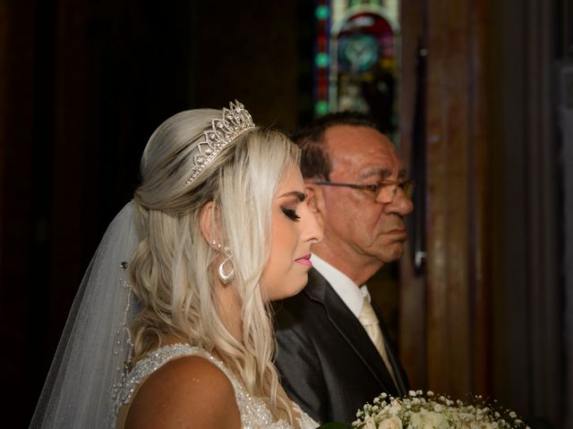 O casamento de Alex e Jéssica em Avaré, São Paulo Estado 11